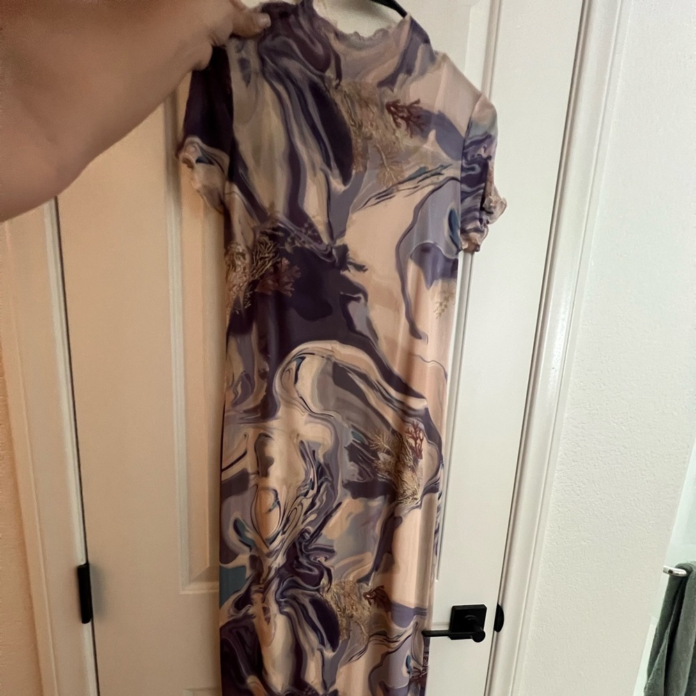 Maxi dress